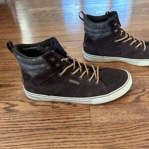 Men's Sperry boots, size 10.5